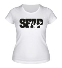 Женская футболка SFAP
