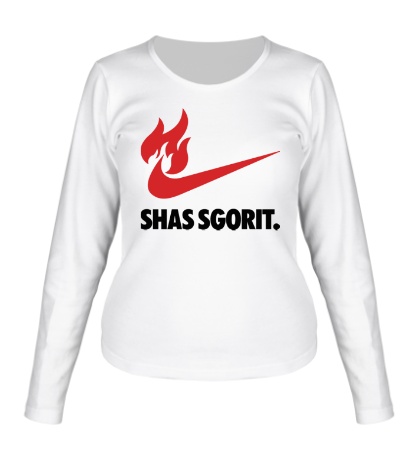 Женский лонгслив «Shas Sgorit»