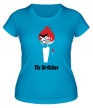 Женская футболка «The Birdfather» - Фото 1