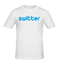 Мужская футболка Switter