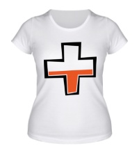 Женская футболка TF2: Health