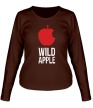 Женский лонгслив «Wild Apple» - Фото 1