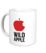 Керамическая кружка «Wild Apple» - Фото 1