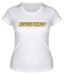 Женская футболка «Конструктор» - Фото 1