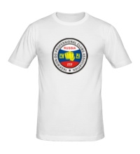 Мужская футболка Taekwon-do Russia