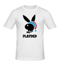 Мужская футболка PlayDed