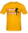 Мужская футболка «DNB step» - Фото 1