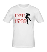 Мужская футболка DNB step