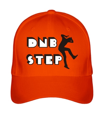 Купить бейсболку DNB step