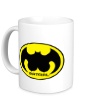 Керамическая кружка «Batgirl» - Фото 1
