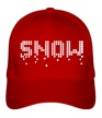 Бейсболка «Pixel Snow» - Фото 1