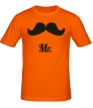 Мужская футболка «Мистер» - Фото 1