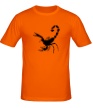 Мужская футболка «Знак скорпиона» - Фото 1
