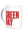 Керамическая кружка «Green Day» - Фото 1