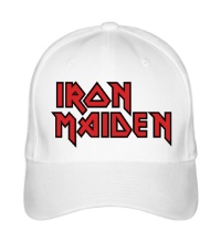 Бейсболка Iron Maiden Logo