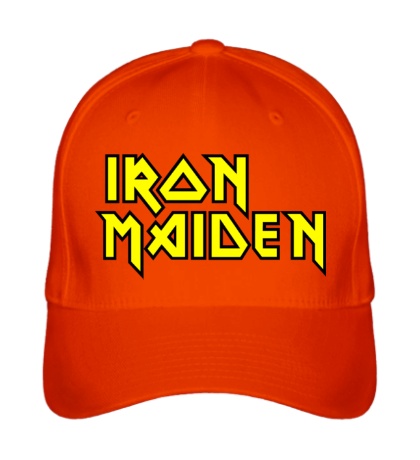 Бейсболка Iron Maiden Logo