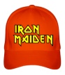 Бейсболка «Iron Maiden Logo» - Фото 1