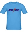 Мужская футболка «Pride» - Фото 1