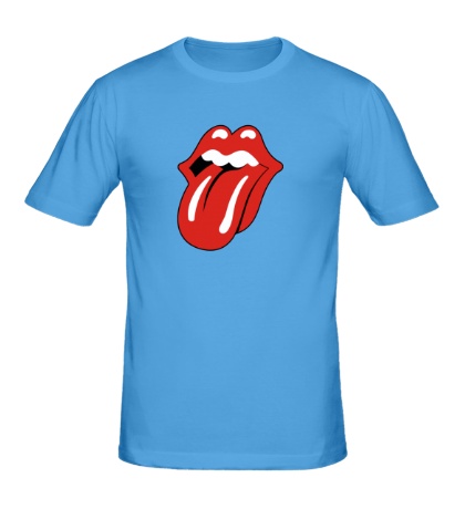 Мужская футболка «The Rolling Stones»