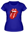 Женская футболка «The Rolling Stones» - Фото 1