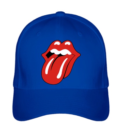 Бейсболка «The Rolling Stones»