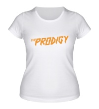 Женская футболка The Prodigy