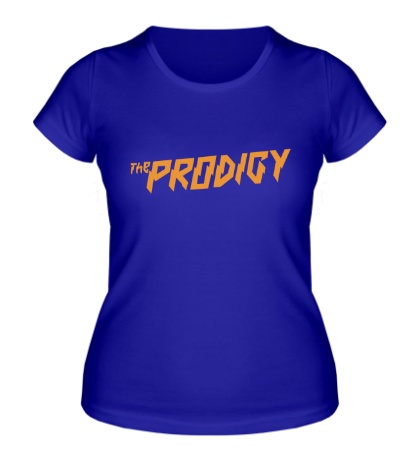 Купить женскую футболку The Prodigy