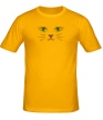 Мужская футболка «Я кошка» - Фото 1