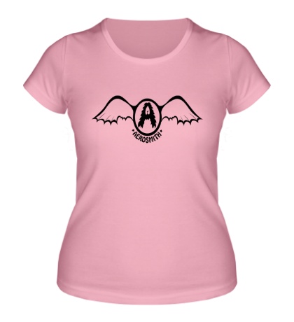 Купить женскую футболку Aerosmith