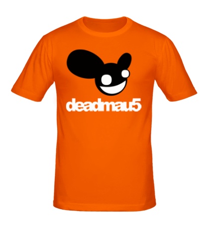 Мужская футболка Deadmau5 Symbol