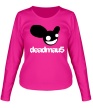 Женский лонгслив «Deadmau5 Symbol» - Фото 1