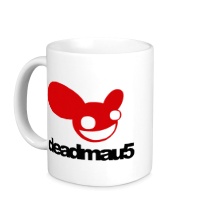 Керамическая кружка Deadmau5 Symbol