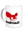 Керамическая кружка «Deadmau5 Symbol» - Фото 1