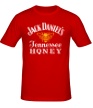 Мужская футболка «Jack Daniels: Tennessee Honey» - Фото 1