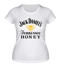 Женская футболка Jack Daniels: Tennessee Honey