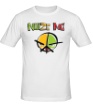 Мужская футболка «Noize MC» - Фото 1
