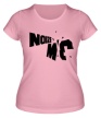Женская футболка «Ноиз МС» - Фото 1