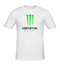 Мужская футболка Monster Energy