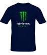 Мужская футболка «Monster Energy» - Фото 1
