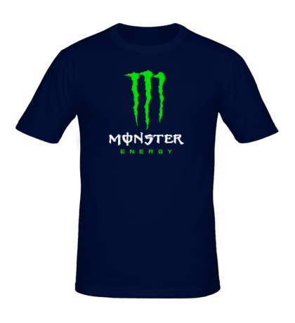 Мужская футболка Monster Energy