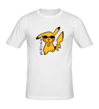 Мужская футболка Pikachu Style