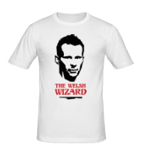 Мужская футболка Welsh Wizard