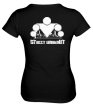 Женская футболка «SW: Street Workout» - Фото 2