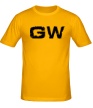 Мужская футболка «GW: Ghetto Workout» - Фото 1