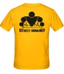 Мужская футболка «GW: Ghetto Workout» - Фото 2