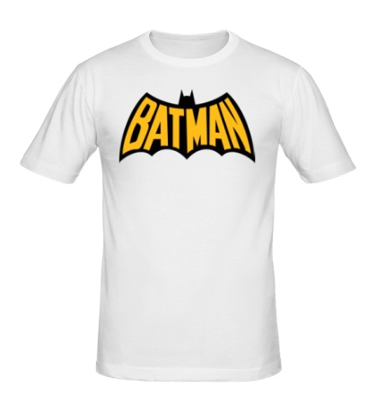Мужская футболка Batman Sign