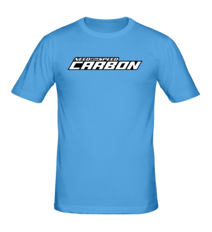 Мужская футболка NFS: Carbon