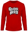 Мужской лонгслив «Guitar Hero» - Фото 1