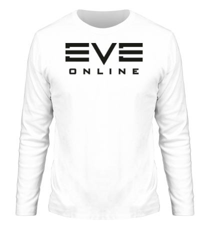 Мужской лонгслив «EVE Online»