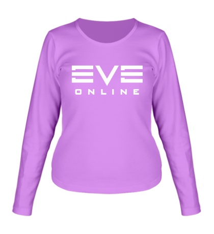 Женский лонгслив EVE Online